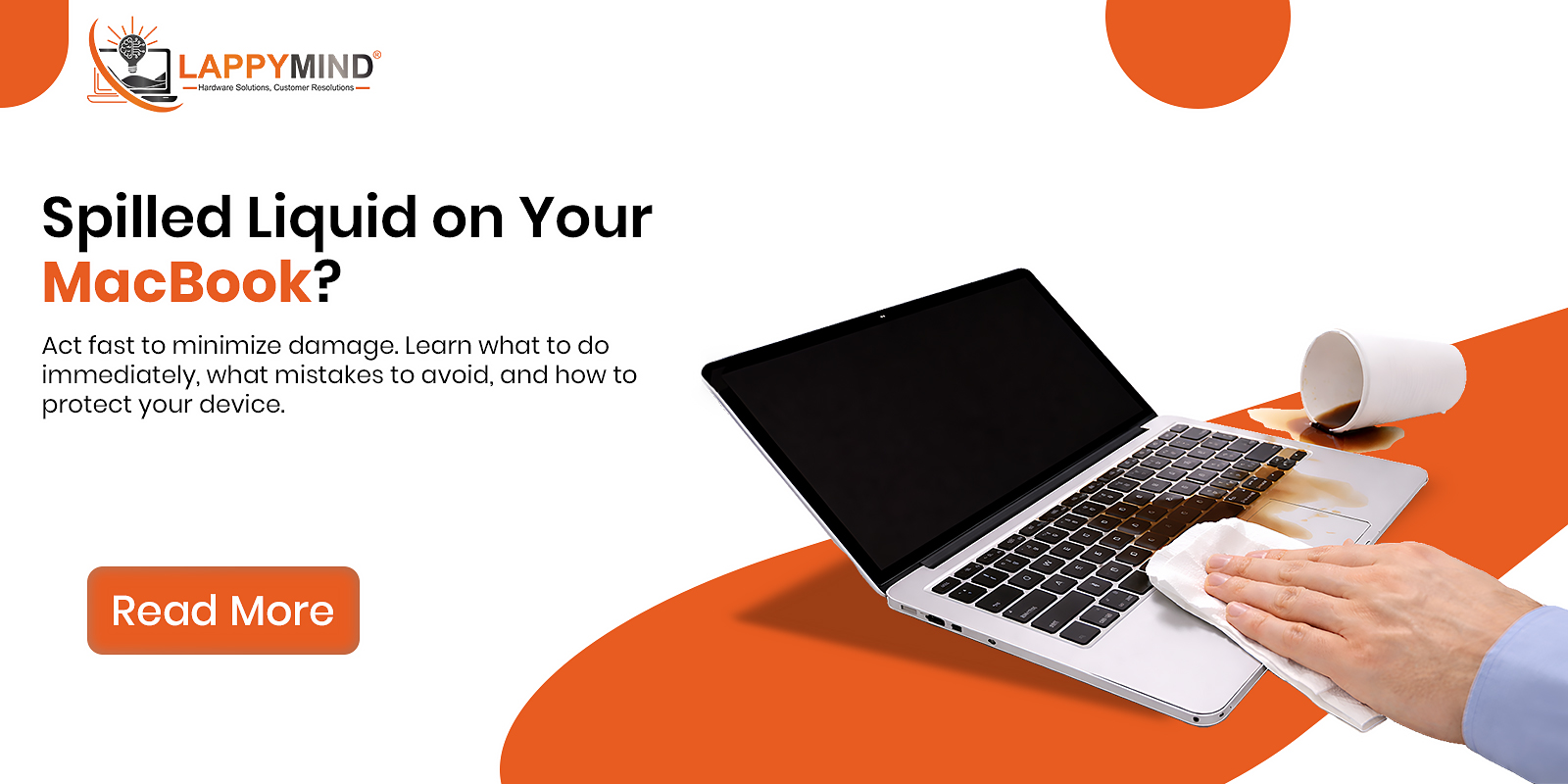 MacBook Liquid Damage