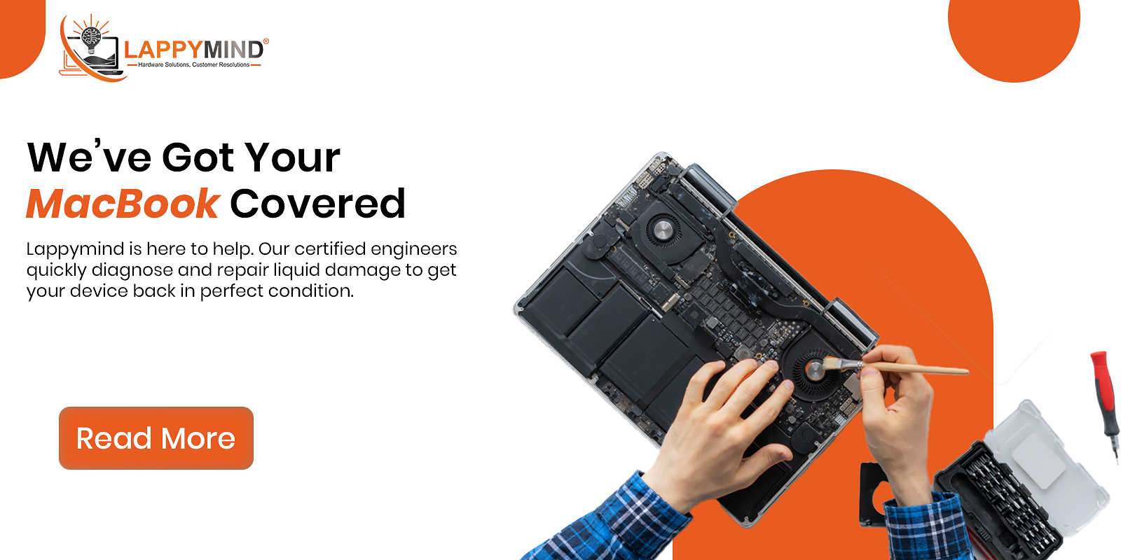 MacBook Repair in Nehru Place