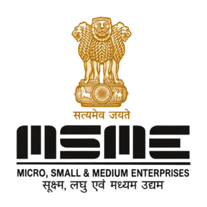 MSME Certified Company