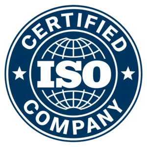 ISO Certified Company