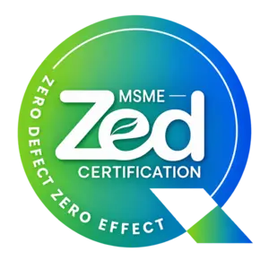 ZED Certified Company